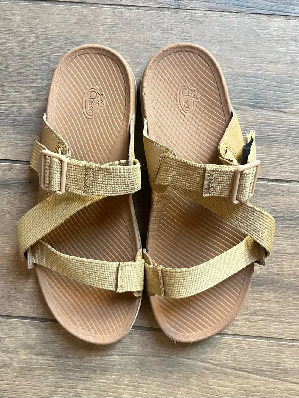Chaco women’s sandals 9